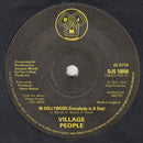 Village People : Macho Man (7", Single)
