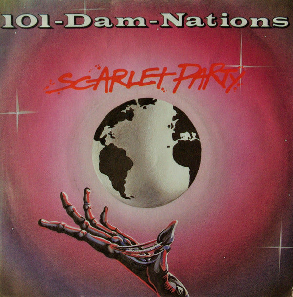 Scarlet Party : 101 - Dam - Nations (7")