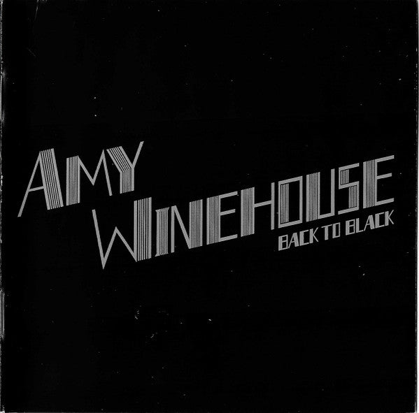 Amy Winehouse : Back To Black (2xCD, Album, Dlx, RE, Sup)
