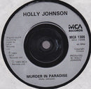 Holly Johnson : Love Train (7", Single, Inj)