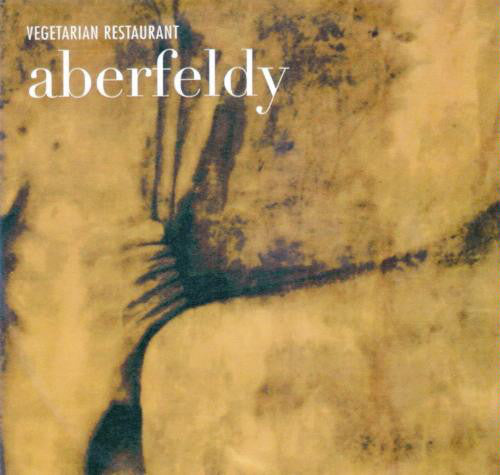 Aberfeldy : Vegetarian Restaurant (7")
