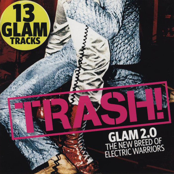 Various : Trash! (CD, Comp)