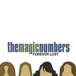 The Magic Numbers : Forever Lost (CD, Single, Promo)