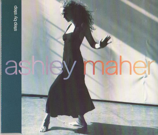 Ashley Maher : Step By Step (12")