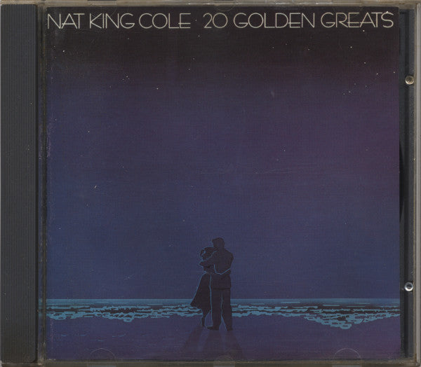 Nat King Cole : 20 Golden Greats (CD, Comp, RE, RM, RP)