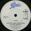 Electric Light Orchestra : Calling America (7", Single)