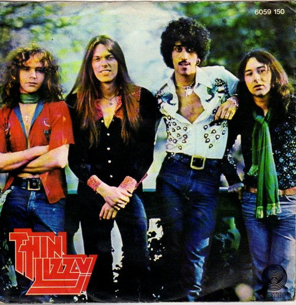 Thin Lizzy : Jailbreak (7", Single)