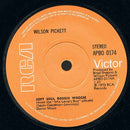 Wilson Pickett : Soft Soul Boogie Woogie (7", Single)