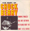 Chuck Berry : The Best Of Chuck Berry (7", EP, Mono)