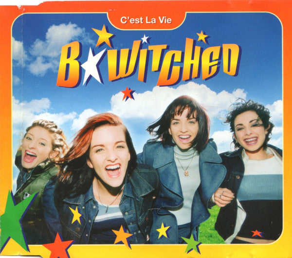 B*Witched : C'est La Vie (CD, Single)