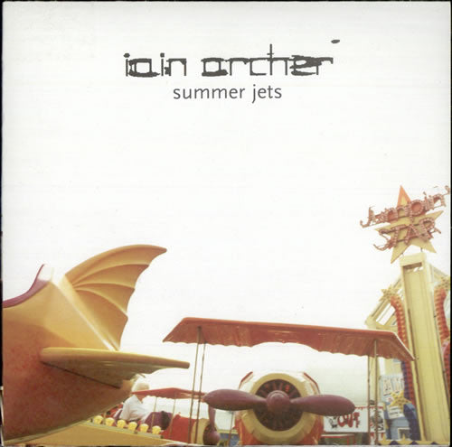 Iain Archer : Summer Jets (CD, Single, Enh)