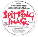 Spitting Image : The Chicken Song (7", Single, Dam)