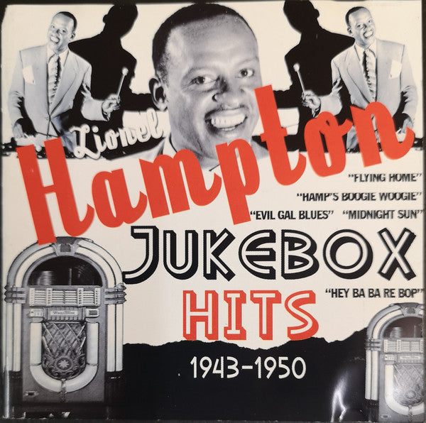 Lionel Hampton : Jukebox Hits 1943-1950 (CD, Album, Comp)