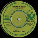 Marshall Hain : Dancing In The City (7", Single, Pus)