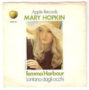 Mary Hopkin : Temma Harbour (7", Single, Sol)