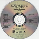 Various : Good Morning, Vietnam - The Original Motion Picture Soundtrack (CD, Album, Comp, RE)