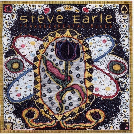 Steve Earle : Transcendental Blues (HDCD + CD)