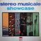 Various : Stereo Musicale Showcase (LP, Gat)