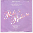 Peabo Bryson & Roberta Flack : Heaven Above Me (7", Single)