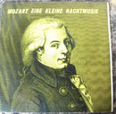 Wolfgang Amadeus Mozart, Cologne Pro Arte ,Conducted By Otto Strauss : Eine Kleine Nachtmusik (7", EP)