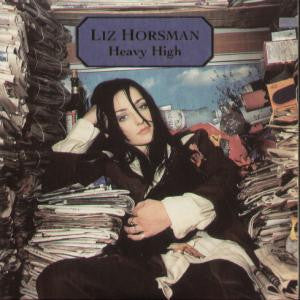 Liz Horsman : Heavy High (CD, Single)