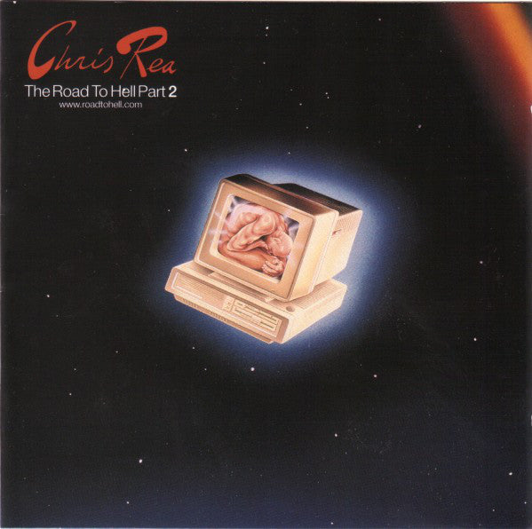Chris Rea : The Road To Hell Part 2 (CD, Album)