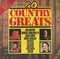 Various : 20 Country Greats (LP, Comp, Ltd)