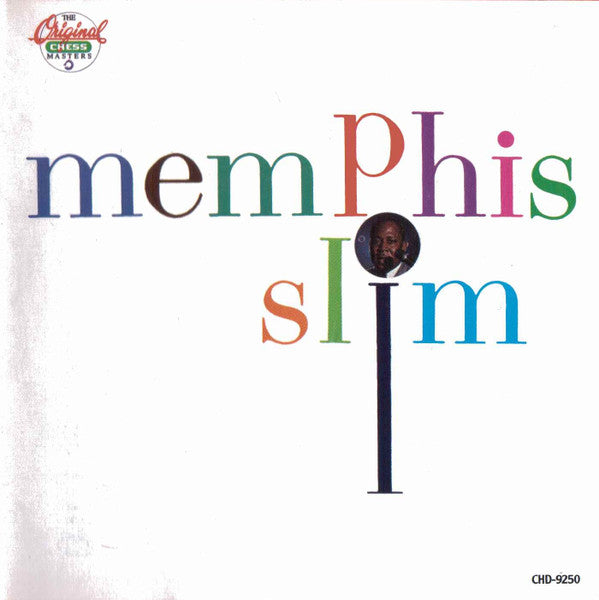 Memphis Slim : Memphis Slim (CD, Album, RE)