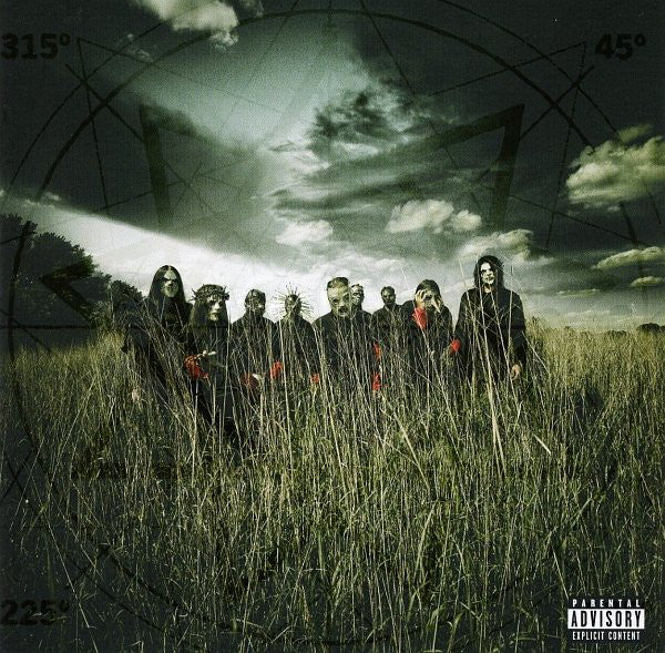 Slipknot : All Hope Is Gone (CD, Album)