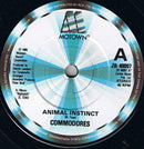 Commodores : Animal Instinct (7", Single)