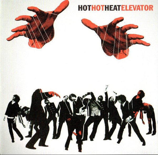 Hot Hot Heat : Elevator (CD, Album)