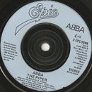 ABBA : Super Trouper / The Piper (7", Single, Inj)