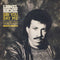 Lionel Richie : Say You, Say Me (7", Single, Sol)
