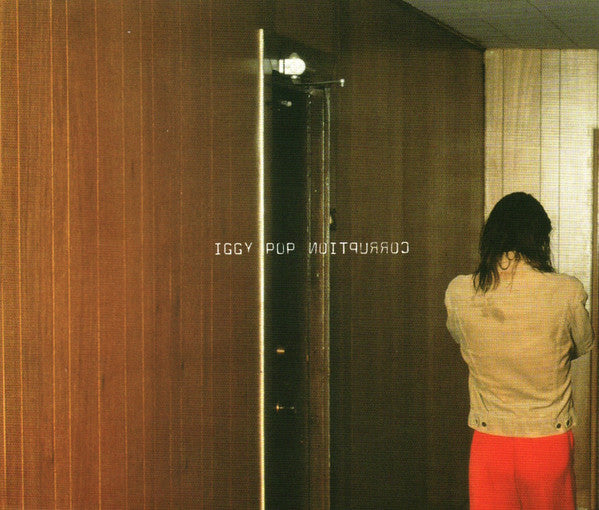 Iggy Pop : Corruption (CD, Single)