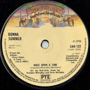 Donna Summer : Rumour Has It (7", Single, Sol)