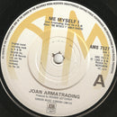 Joan Armatrading : Me Myself I (7", Single)
