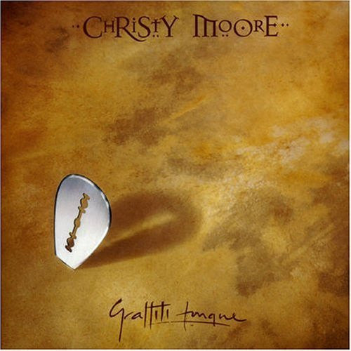 Christy Moore : Graffiti Tongue (CD, Album, Dig)