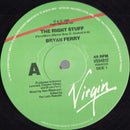 Bryan Ferry : The Right Stuff (12", Single)