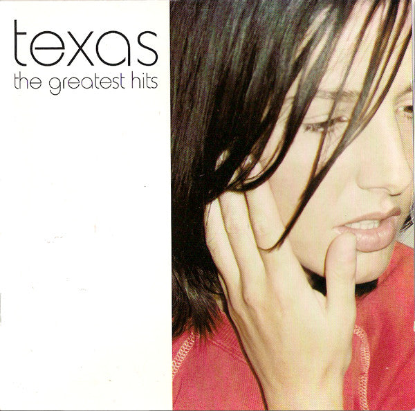 Texas : The Greatest Hits (CD, Comp, S/Edition, Uni)