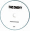 The Enemy (6) : 40 Days & 40 Nights (CDr, Single, Promo, Car)