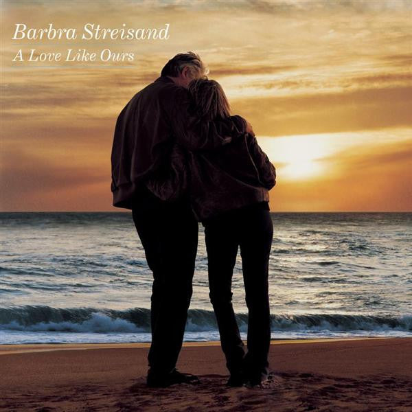 Barbra Streisand : A Love Like Ours (CD, Album)