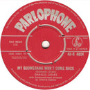 Charlie Drake : My Boomerang Won't Come Back / She's My Girl (7", Single)