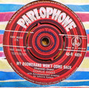 Charlie Drake : My Boomerang Won't Come Back / She's My Girl (7", Single)