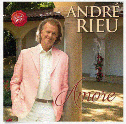 André Rieu : Amore (CD, Album + DVD, NTSC)