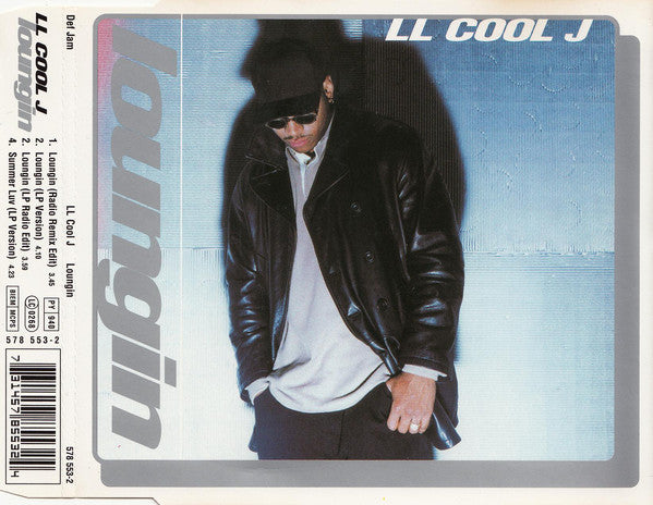 LL Cool J : Loungin (CD, Maxi)