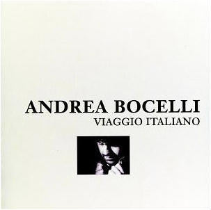 Andrea Bocelli : Viaggio Italiano (CD, Album)