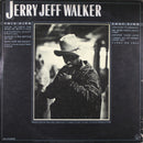 Jerry Jeff Walker : Contrary To Ordinary (LP, Album, Pin)