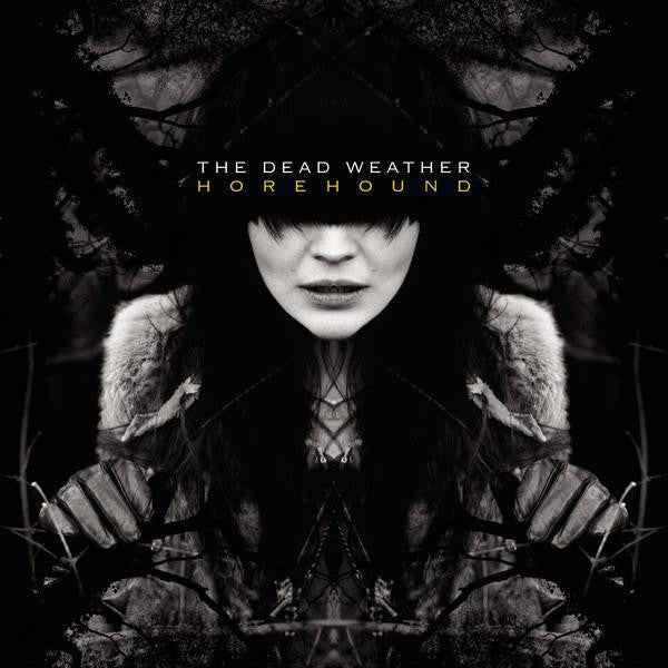 The Dead Weather : Horehound (CD, Album)