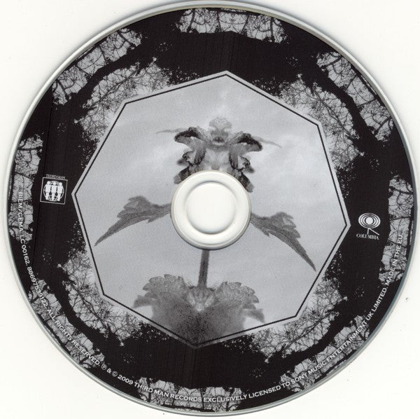 The Dead Weather : Horehound (CD, Album)