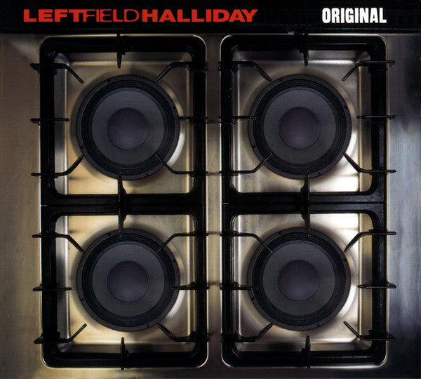 Leftfield, Toni Halliday : Original (CD, Maxi, Dig)